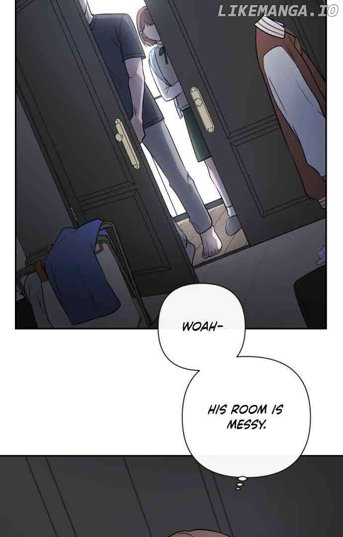 Between Jaeyoung and Jaeyoung Chapter 7 page 18