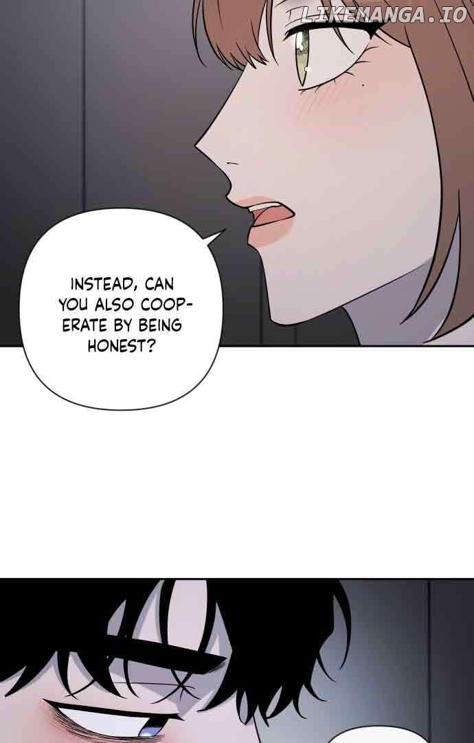 Between Jaeyoung and Jaeyoung Chapter 7 page 44