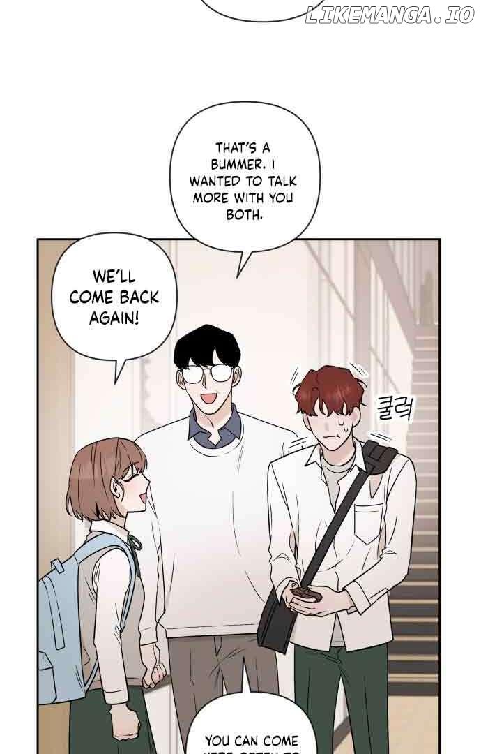 Between Jaeyoung and Jaeyoung Chapter 7 page 58