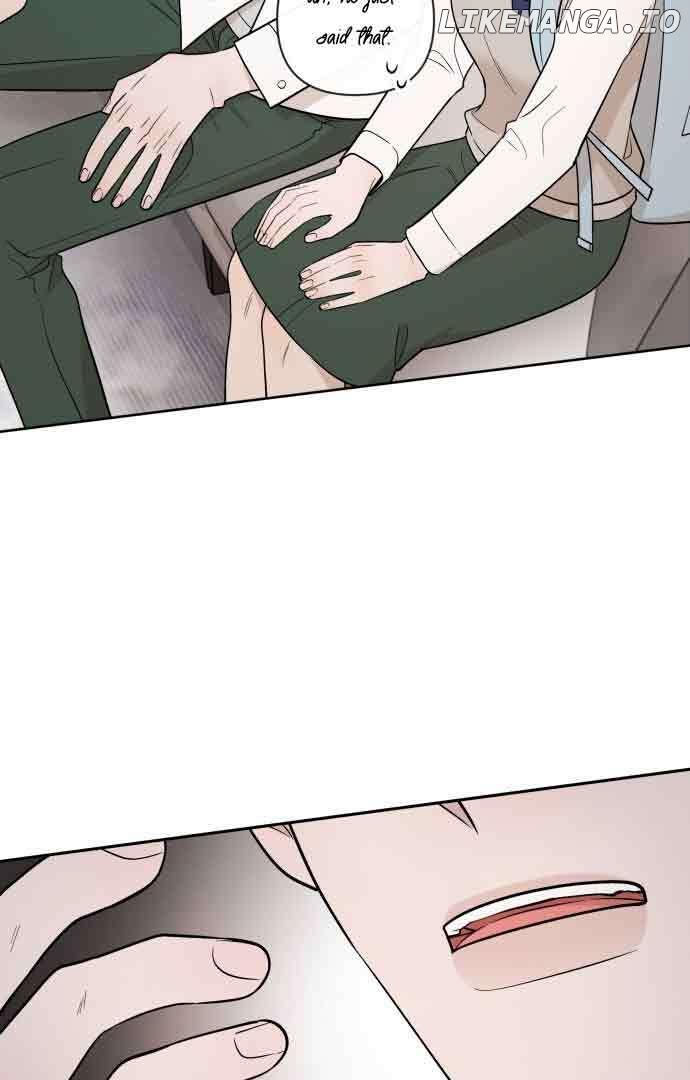Between Jaeyoung and Jaeyoung Chapter 7 page 5