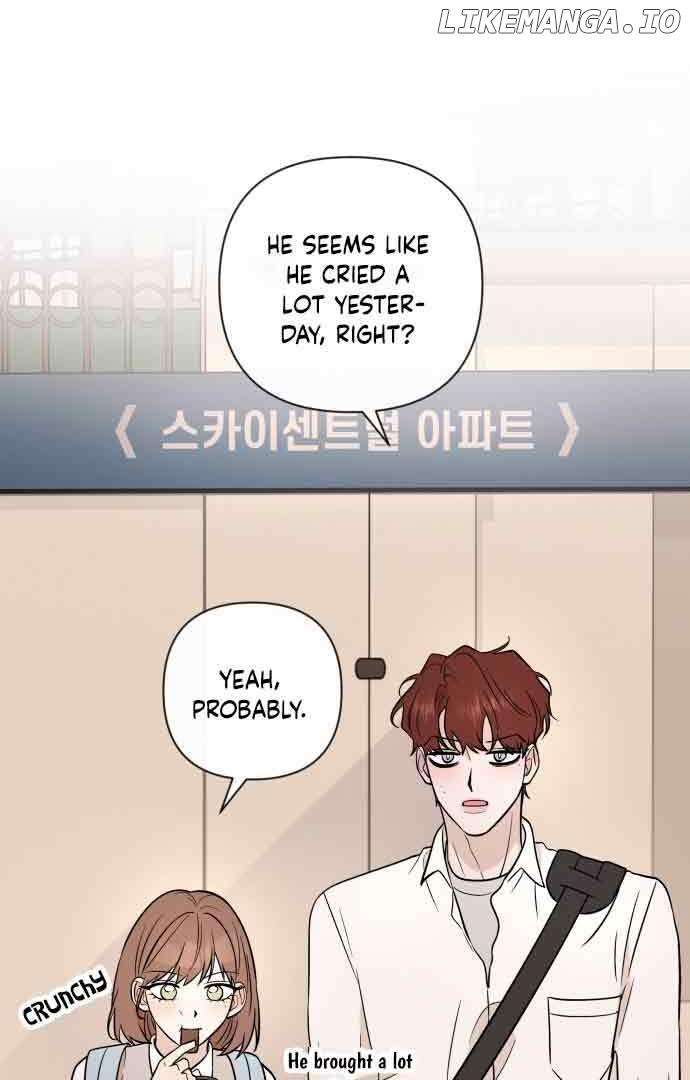 Between Jaeyoung and Jaeyoung Chapter 7 page 62