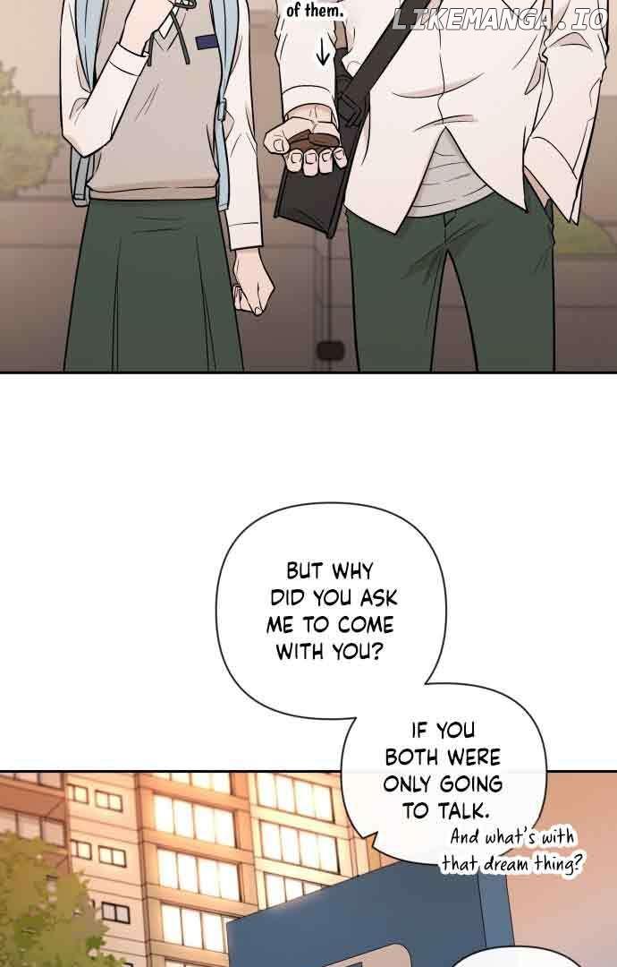 Between Jaeyoung and Jaeyoung Chapter 7 page 63