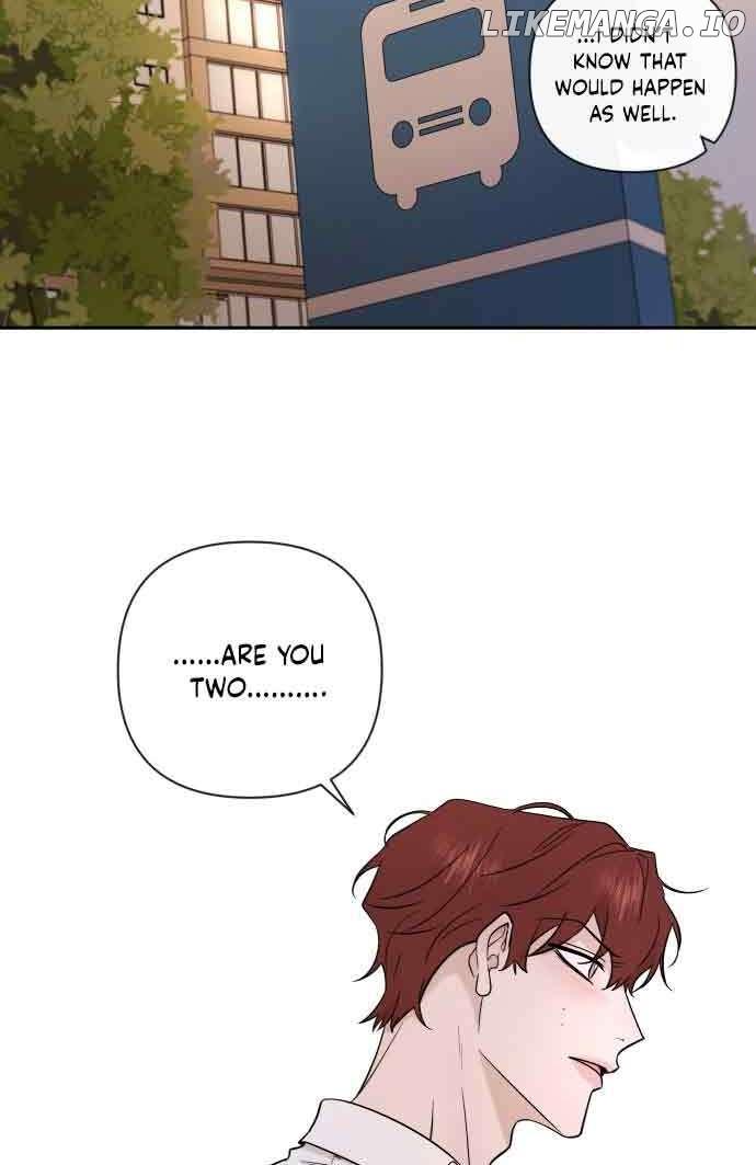 Between Jaeyoung and Jaeyoung Chapter 7 page 64