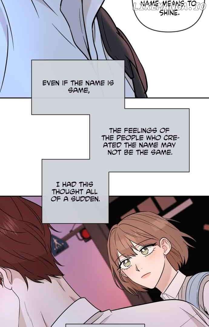 Between Jaeyoung and Jaeyoung Chapter 7 page 75