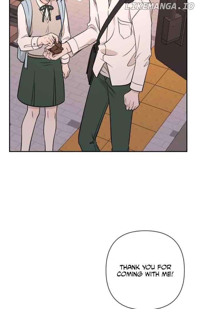 Between Jaeyoung and Jaeyoung Chapter 7 page 77