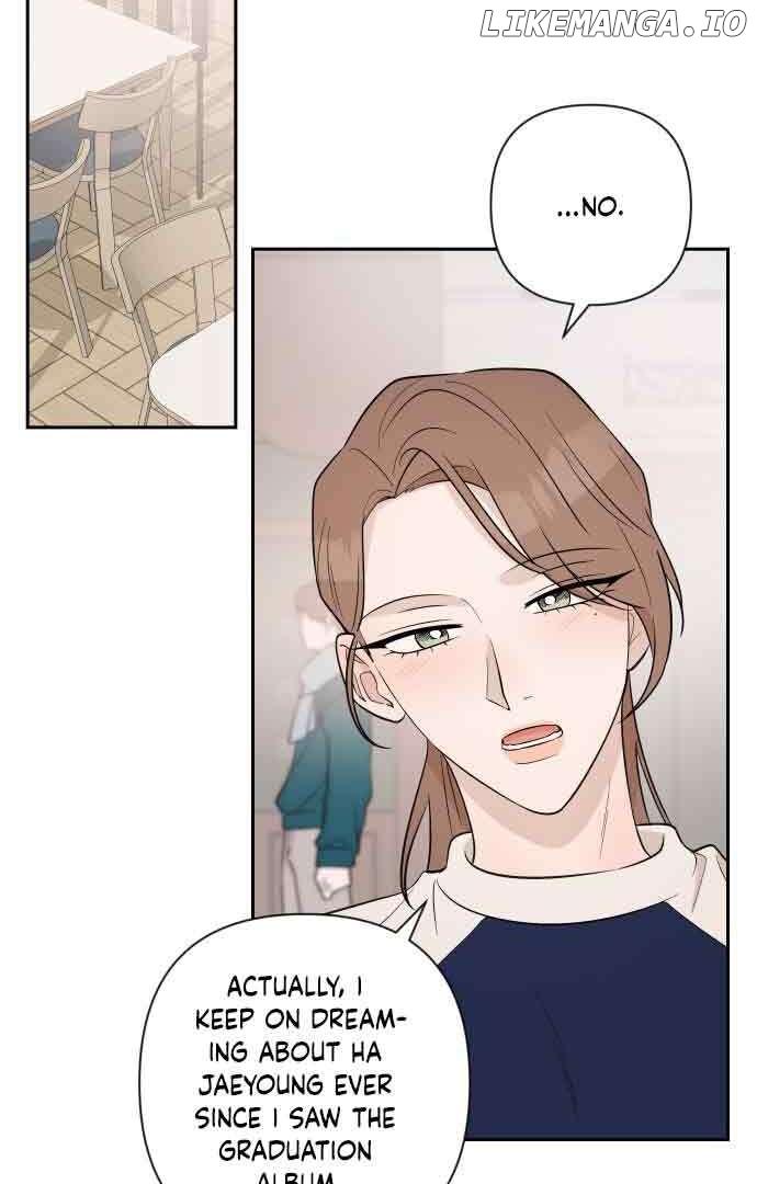 Between Jaeyoung and Jaeyoung Chapter 7 page 90
