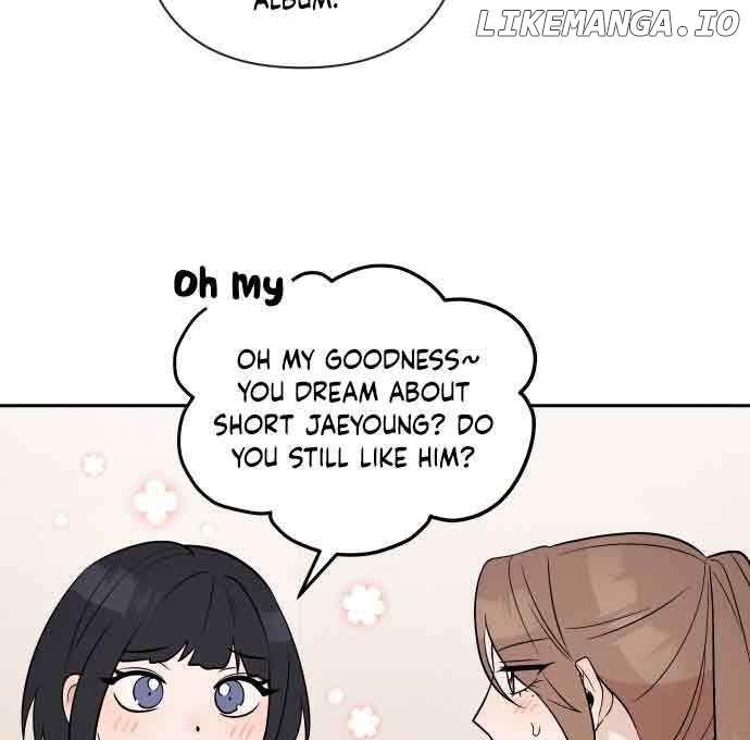 Between Jaeyoung and Jaeyoung Chapter 7 page 91