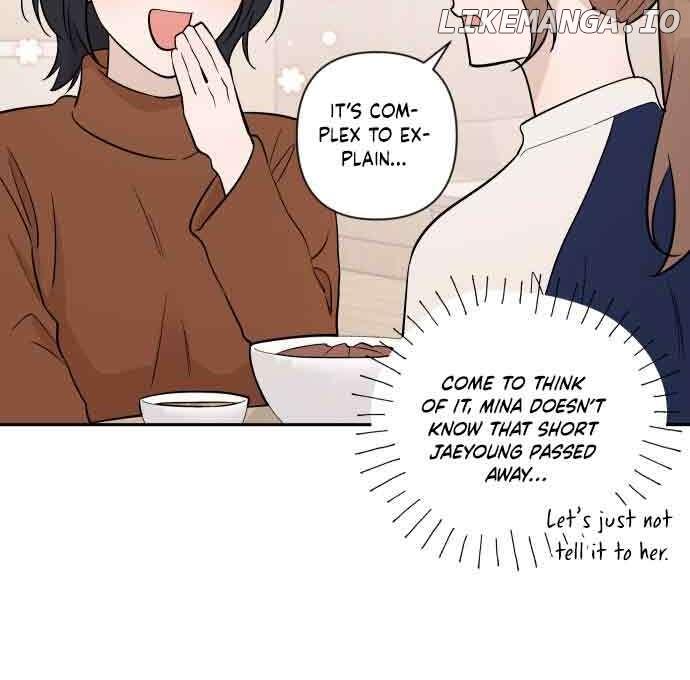 Between Jaeyoung and Jaeyoung Chapter 7 page 92