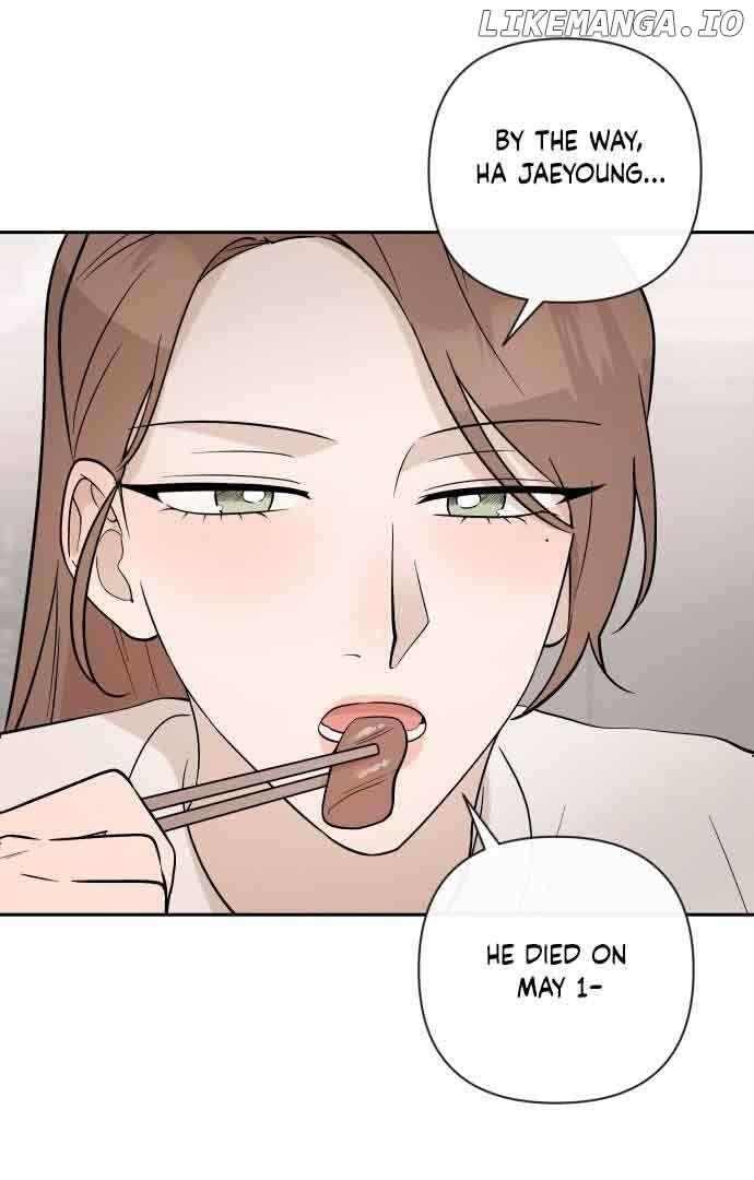 Between Jaeyoung and Jaeyoung Chapter 7 page 93
