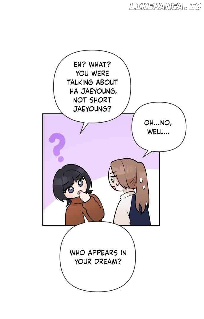 Between Jaeyoung and Jaeyoung Chapter 7 page 94