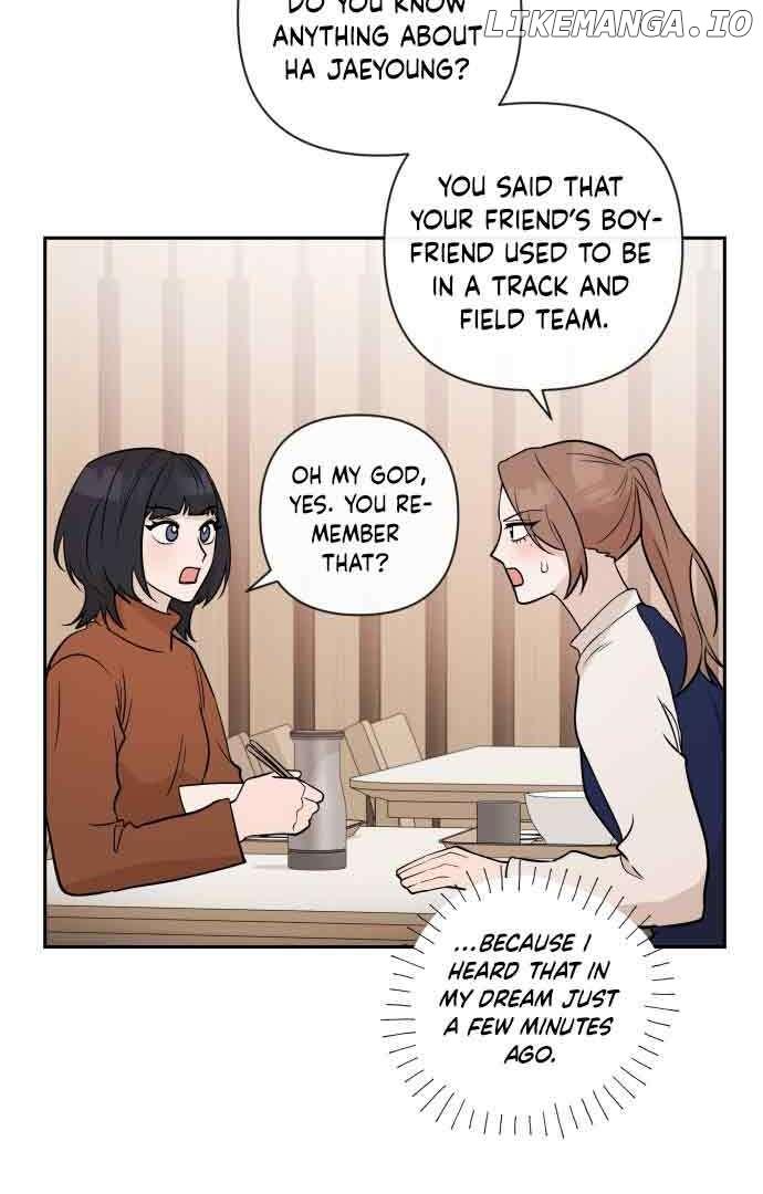 Between Jaeyoung and Jaeyoung Chapter 7 page 96