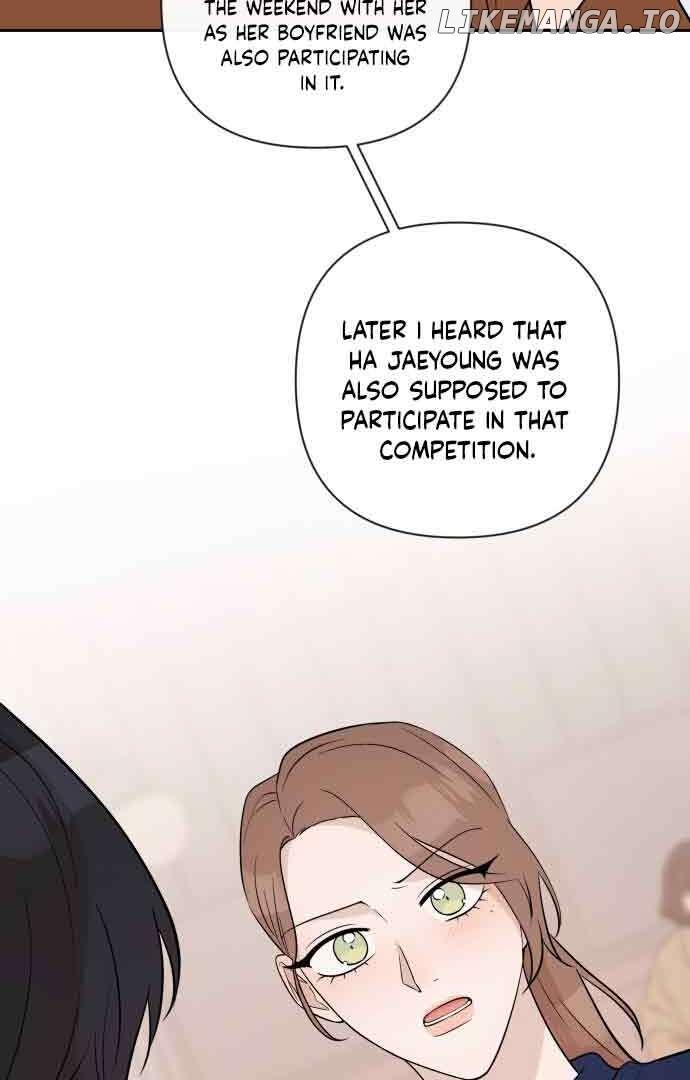 Between Jaeyoung and Jaeyoung Chapter 7 page 98