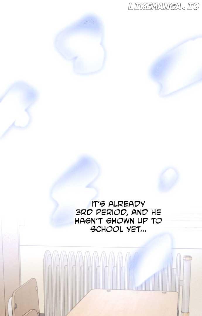 Between Jaeyoung and Jaeyoung Chapter 8 page 0