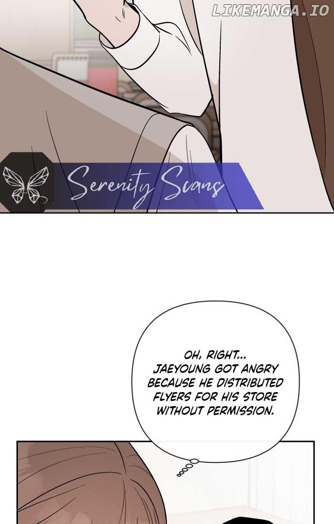 Between Jaeyoung and Jaeyoung Chapter 8 page 103