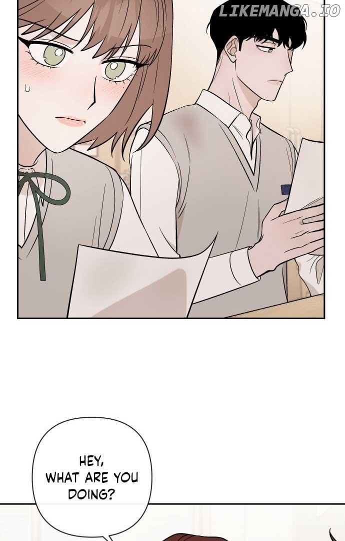 Between Jaeyoung and Jaeyoung Chapter 8 page 104
