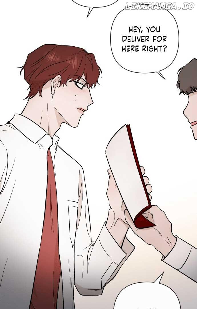 Between Jaeyoung and Jaeyoung Chapter 8 page 106