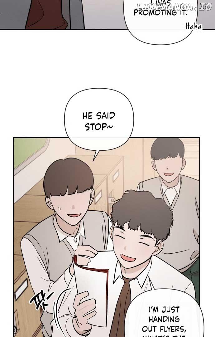Between Jaeyoung and Jaeyoung Chapter 8 page 107