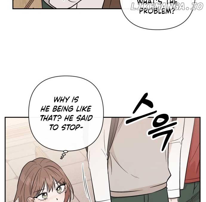 Between Jaeyoung and Jaeyoung Chapter 8 page 108