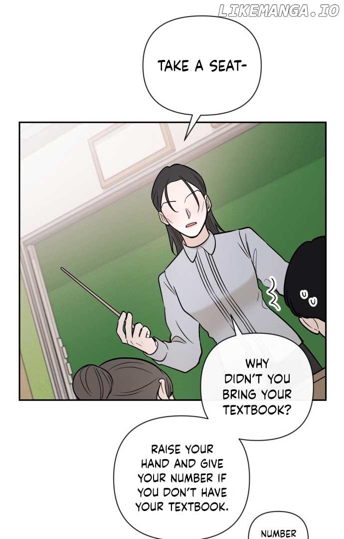 Between Jaeyoung and Jaeyoung Chapter 8 page 10