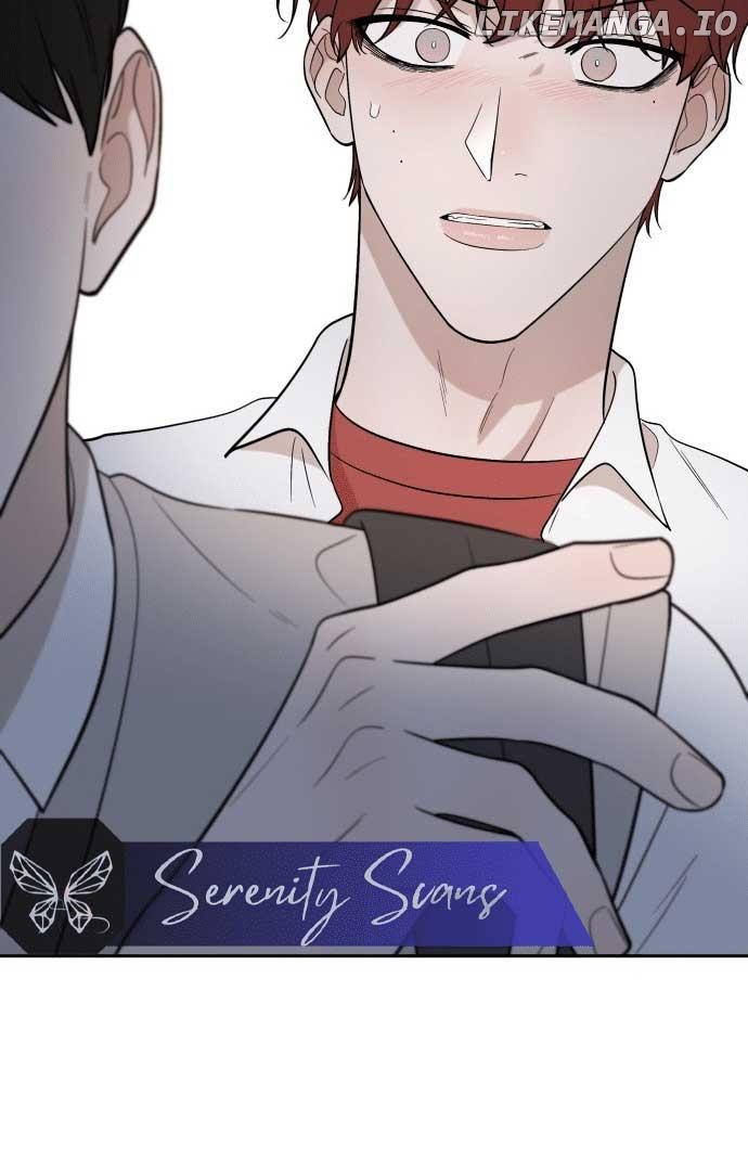 Between Jaeyoung and Jaeyoung Chapter 8 page 112
