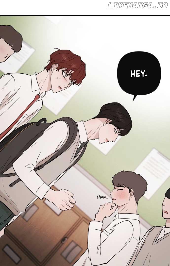 Between Jaeyoung and Jaeyoung Chapter 8 page 113