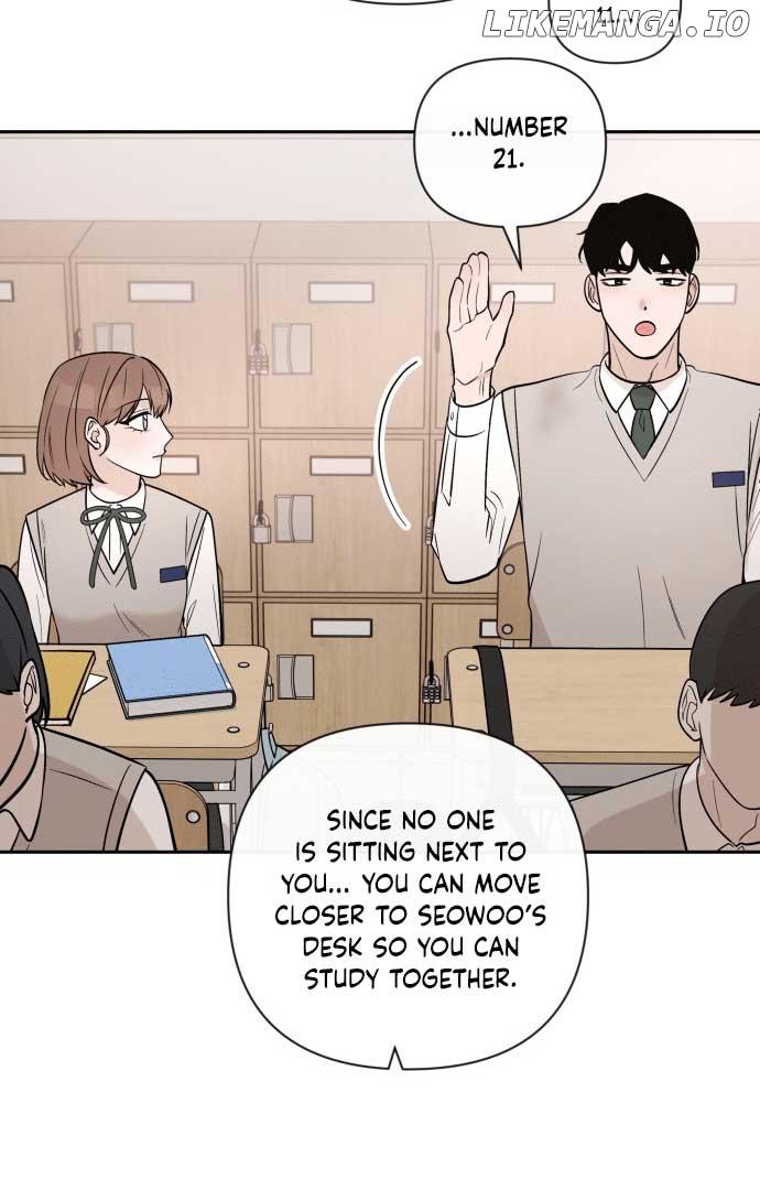 Between Jaeyoung and Jaeyoung Chapter 8 page 11