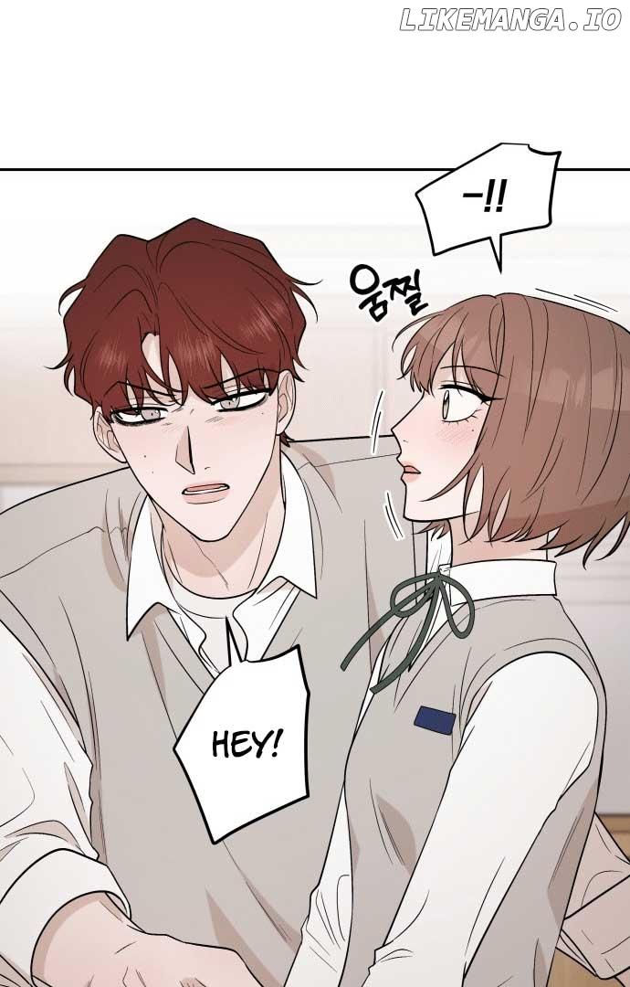 Between Jaeyoung and Jaeyoung Chapter 8 page 14
