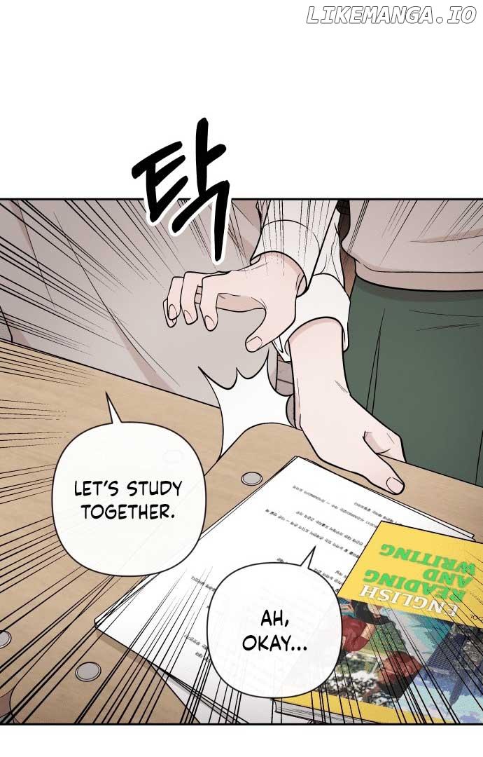 Between Jaeyoung and Jaeyoung Chapter 8 page 22