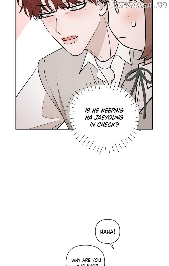Between Jaeyoung and Jaeyoung Chapter 8 page 25