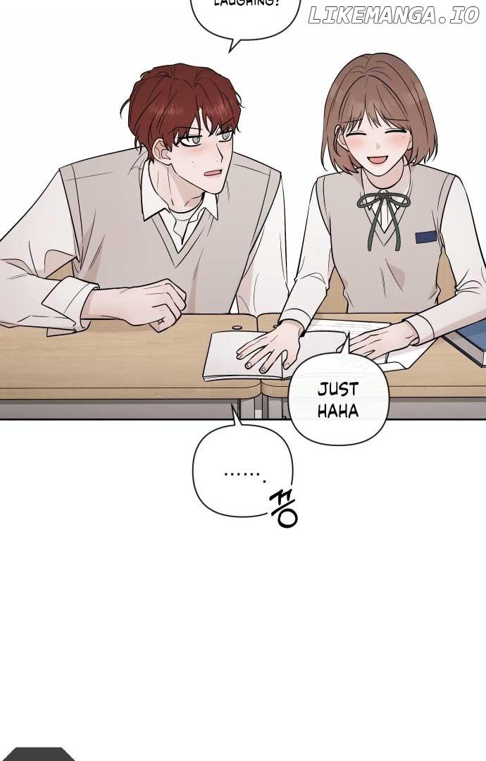 Between Jaeyoung and Jaeyoung Chapter 8 page 26
