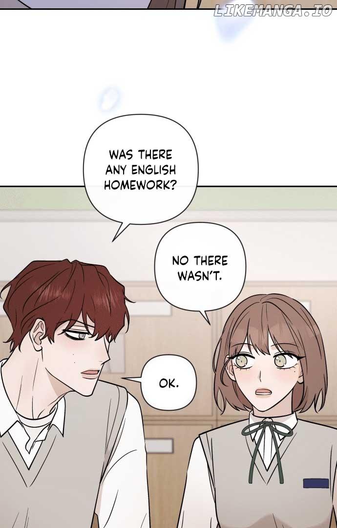 Between Jaeyoung and Jaeyoung Chapter 8 page 2