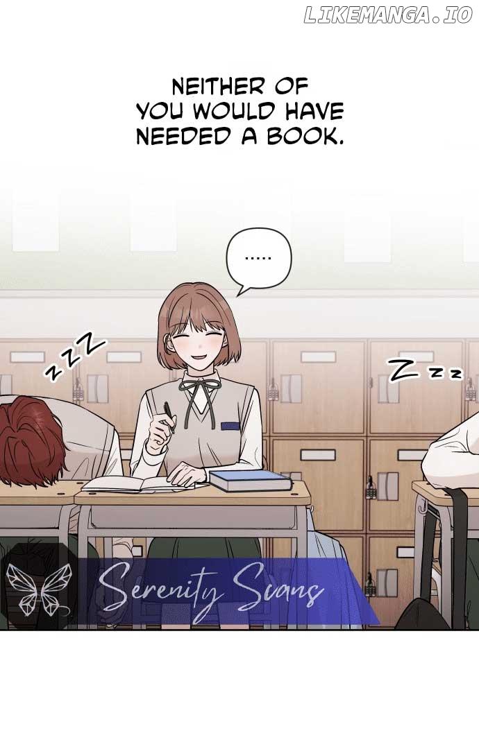 Between Jaeyoung and Jaeyoung Chapter 8 page 31