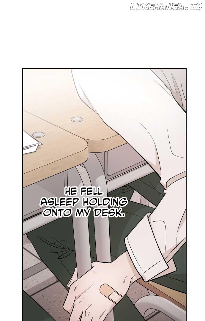 Between Jaeyoung and Jaeyoung Chapter 8 page 32