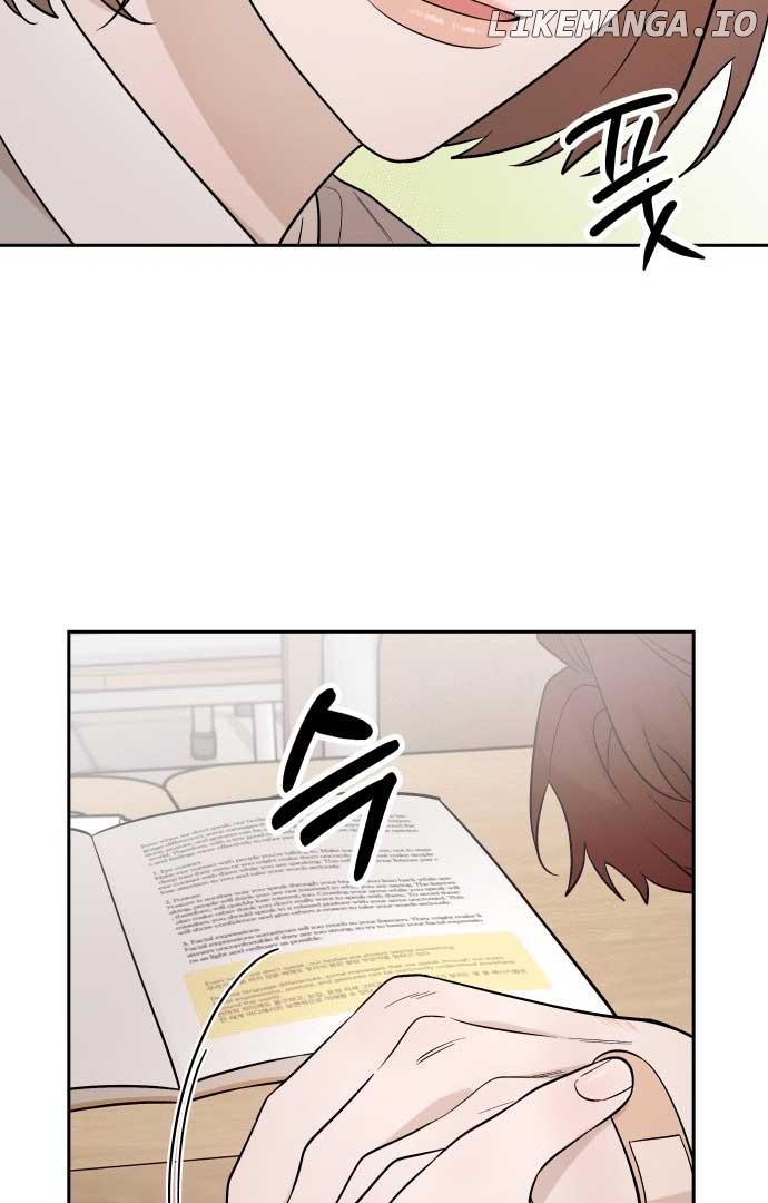 Between Jaeyoung and Jaeyoung Chapter 8 page 34