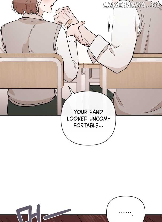 Between Jaeyoung and Jaeyoung Chapter 8 page 36