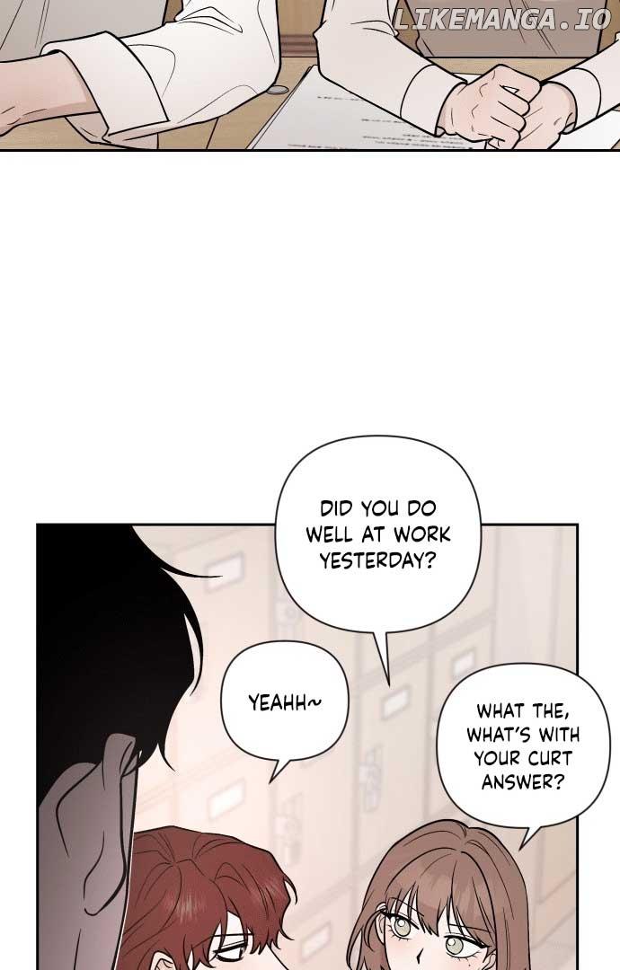 Between Jaeyoung and Jaeyoung Chapter 8 page 3