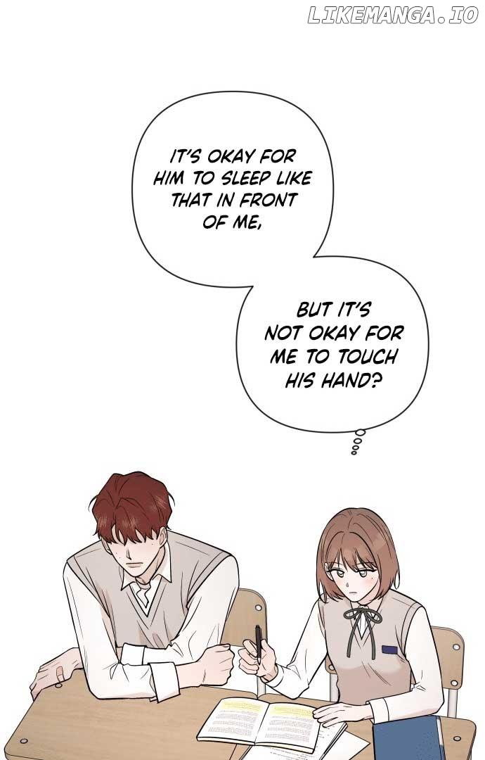 Between Jaeyoung and Jaeyoung Chapter 8 page 40
