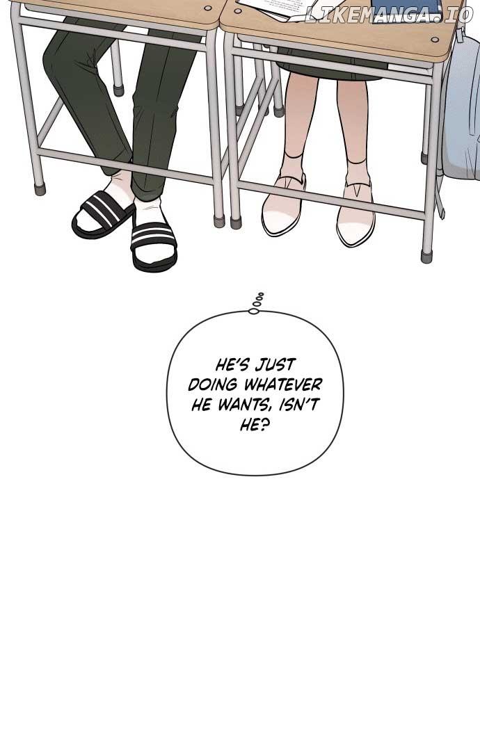 Between Jaeyoung and Jaeyoung Chapter 8 page 41
