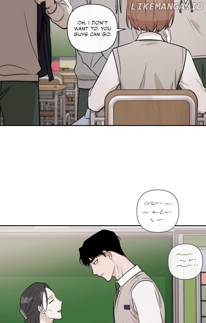 Between Jaeyoung and Jaeyoung Chapter 8 page 43