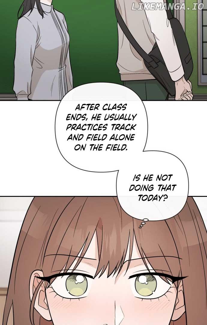 Between Jaeyoung and Jaeyoung Chapter 8 page 44