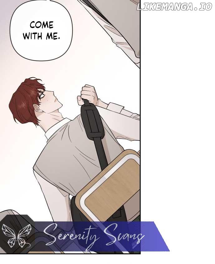 Between Jaeyoung and Jaeyoung Chapter 8 page 46