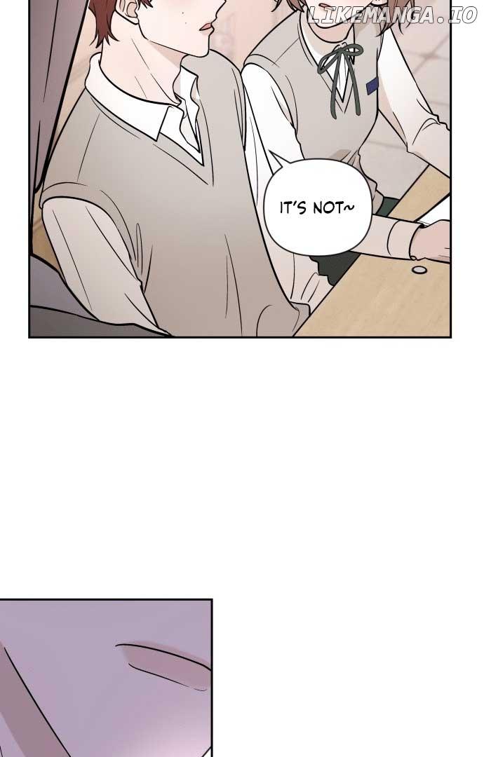 Between Jaeyoung and Jaeyoung Chapter 8 page 4