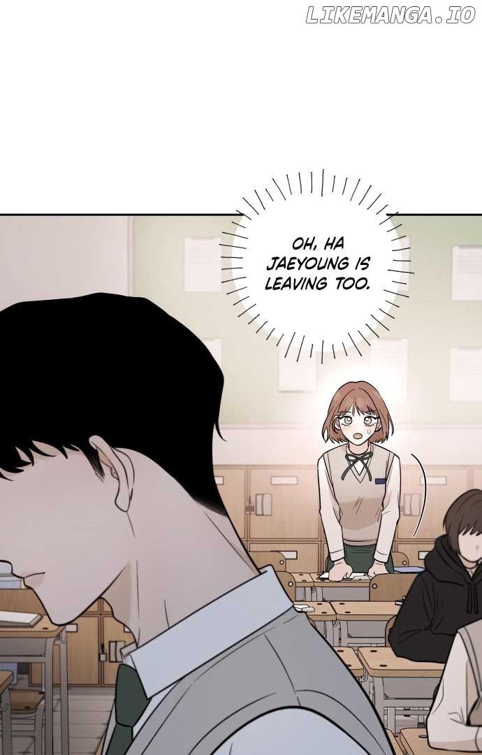 Between Jaeyoung and Jaeyoung Chapter 8 page 49