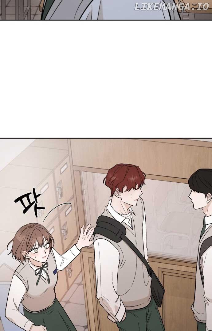 Between Jaeyoung and Jaeyoung Chapter 8 page 50