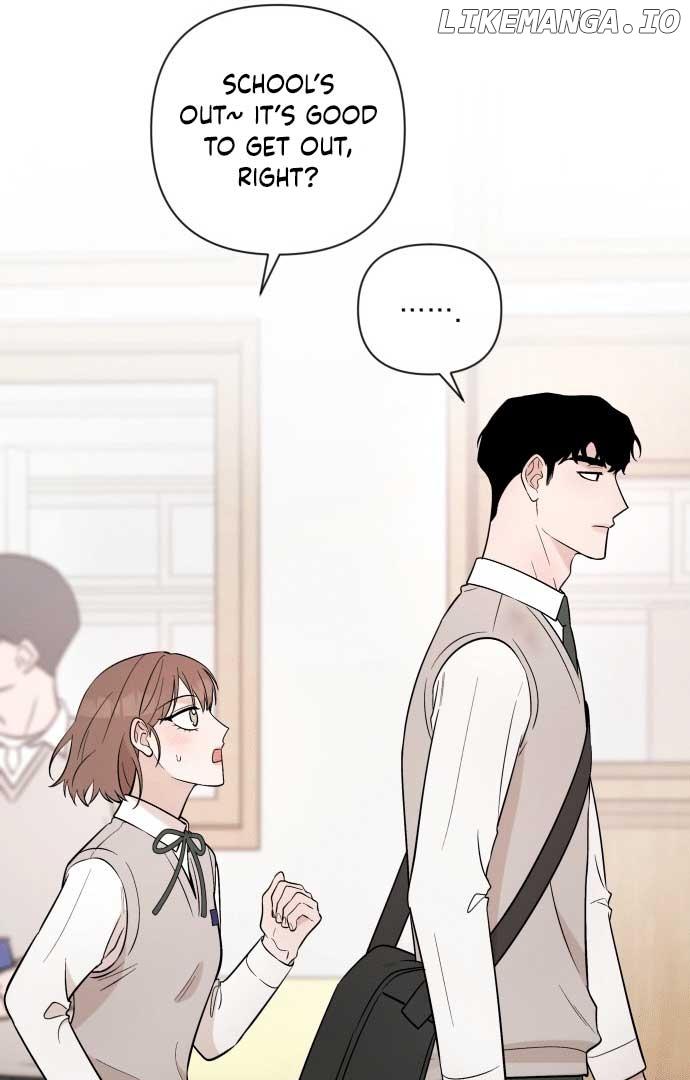 Between Jaeyoung and Jaeyoung Chapter 8 page 55