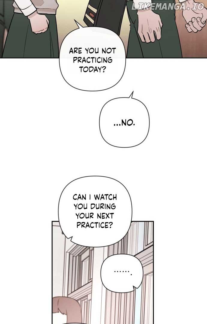 Between Jaeyoung and Jaeyoung Chapter 8 page 56