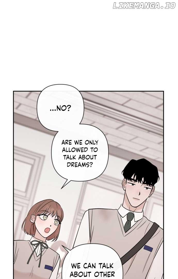 Between Jaeyoung and Jaeyoung Chapter 8 page 59