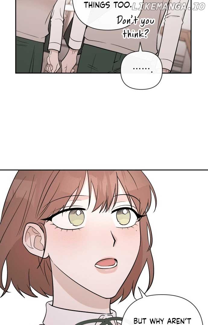 Between Jaeyoung and Jaeyoung Chapter 8 page 60