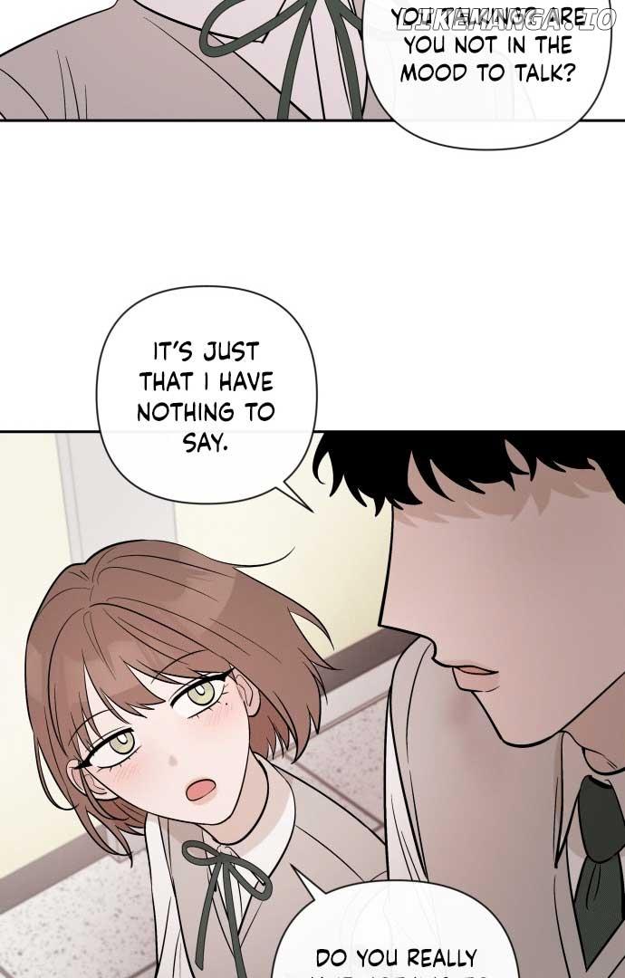 Between Jaeyoung and Jaeyoung Chapter 8 page 61