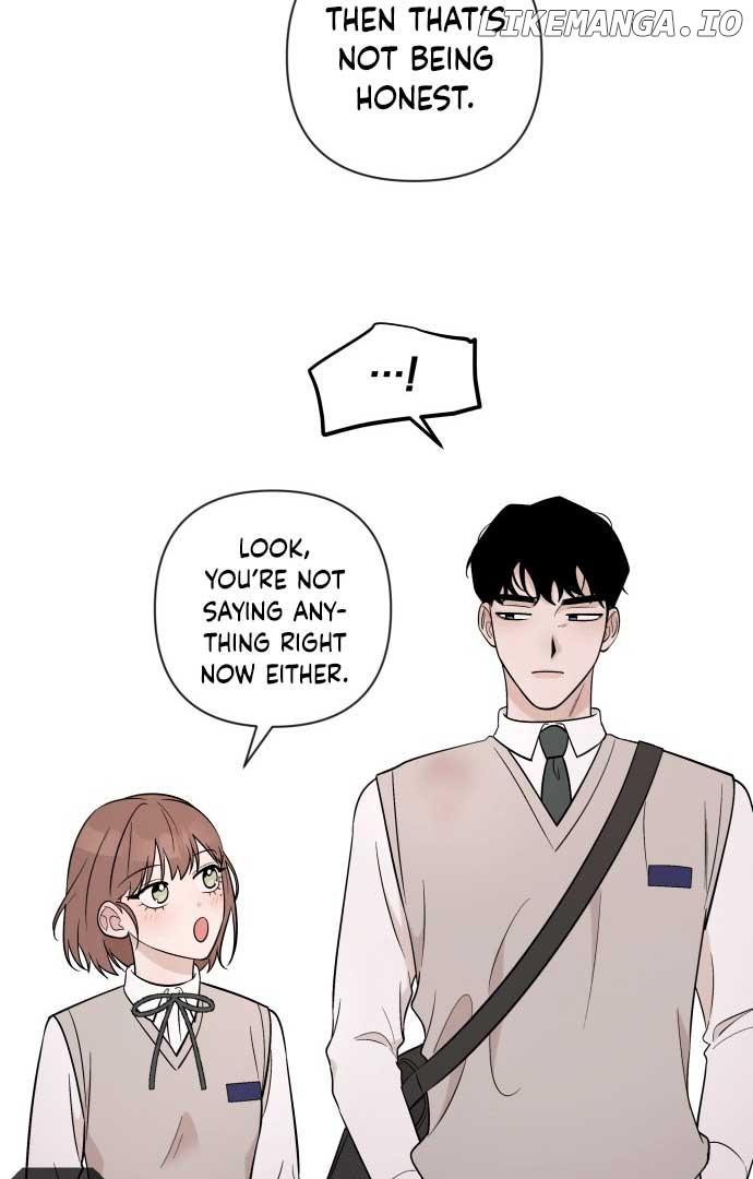 Between Jaeyoung and Jaeyoung Chapter 8 page 65